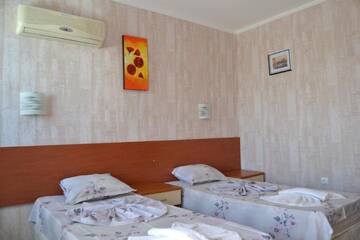 Двухместный номер с 1 кроватью или 2 отдельными кроватями в Отеле Hotel Kokiche